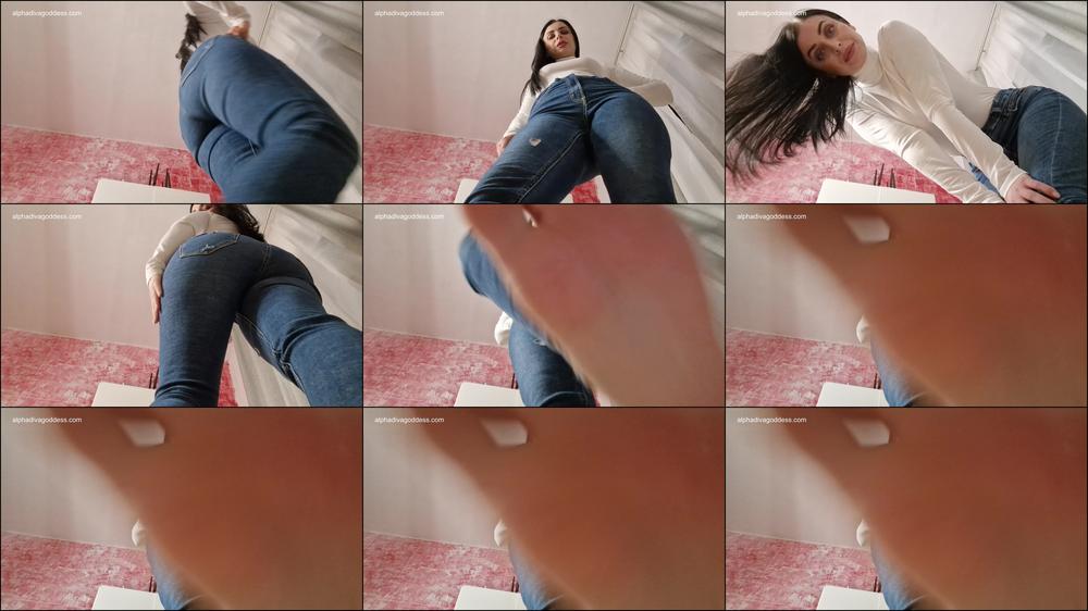 Giantess POV part 2 of 2