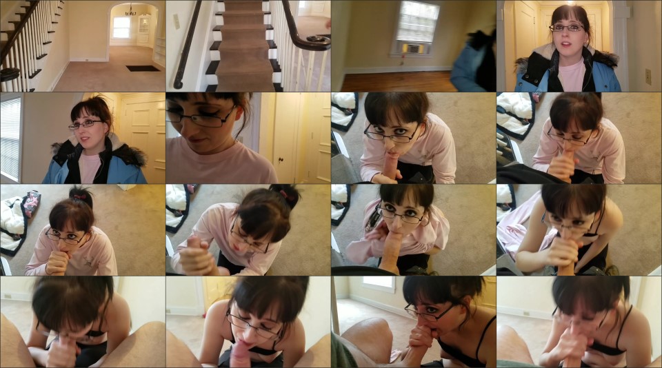 Molly Madison Sucking The Landlord