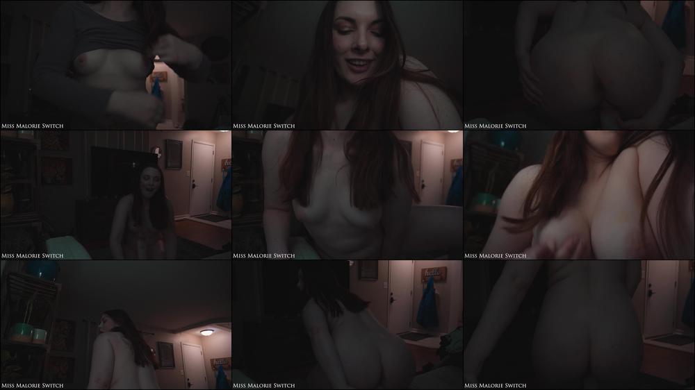 Horny Sister Takes Advantage