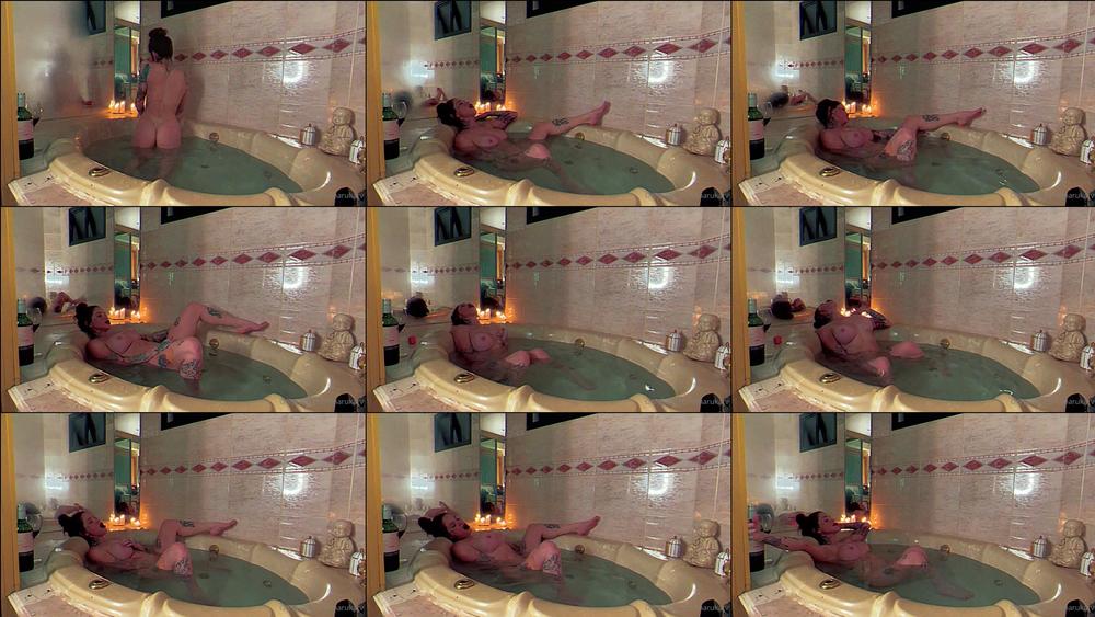 marukarv 02 08 2023 2965163570 o banho de banheira mais gostoso dos ltimos tempos