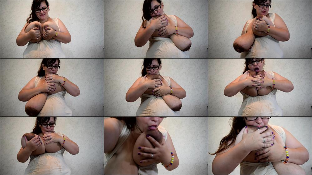 milk sucking