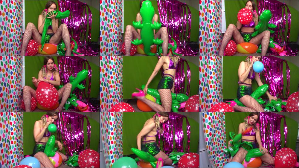 Fun Inflatable Blow Up & Hump