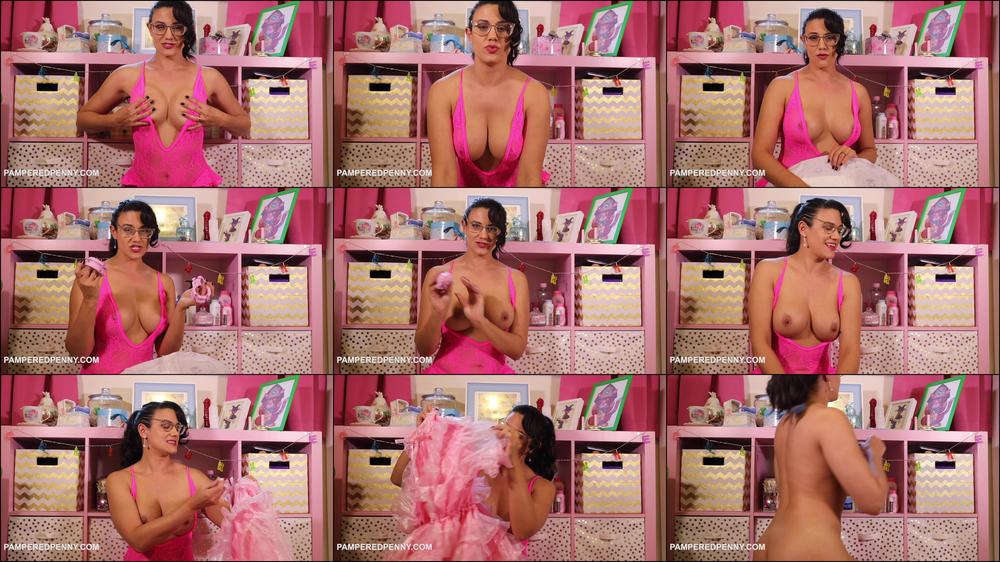 Sissy Baby For A Day - December 28, 2018