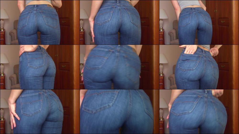 Diesel Jean Ass JOI