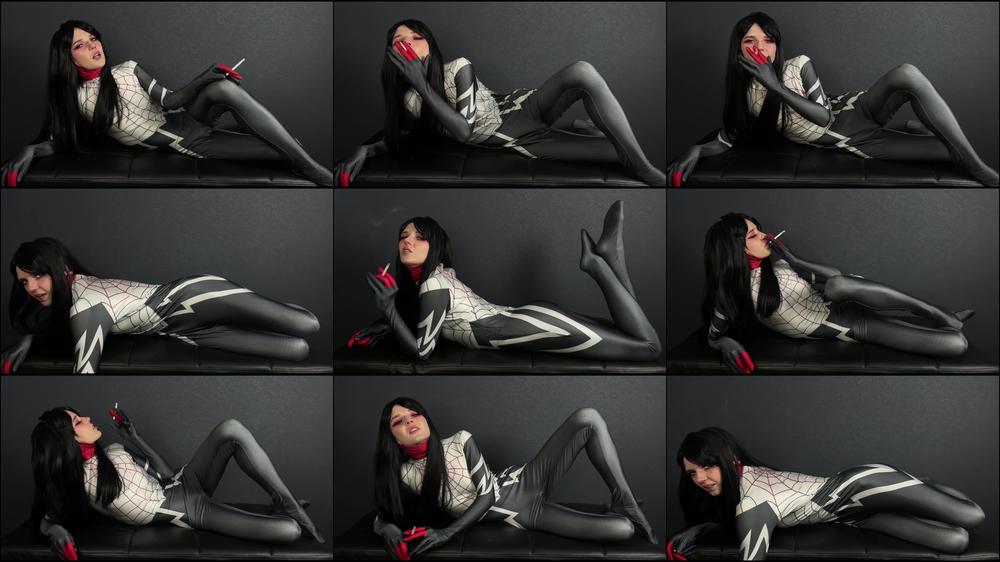 Cindy Moon Silk) Cosplay - Smoke and Fl - Sep 12, 2022