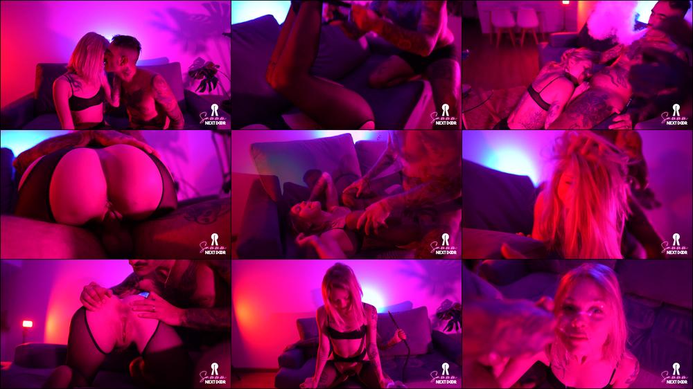 Smoke and pussy; he spreads me wide open - May 09, 2023