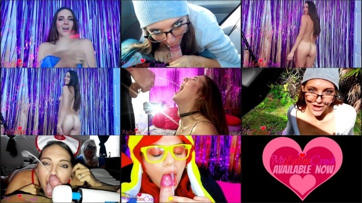Mylatinacrush Brothers New Girlfriend Pmv Cumpilaition
