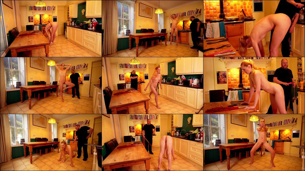 Ariel Anderssen Slave Training Strengthflexibility