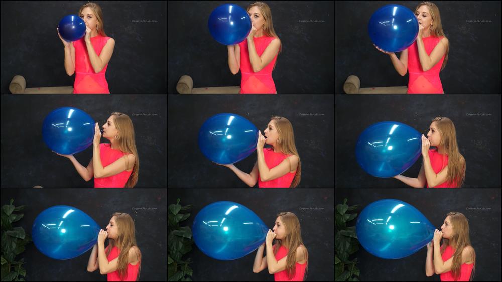 Julie Blow Pops 17" Unique