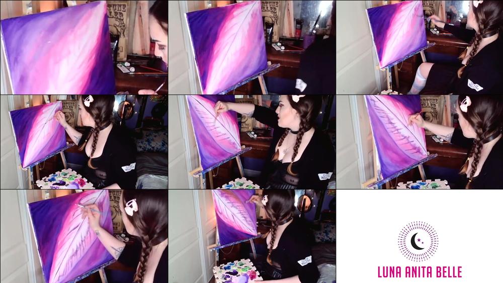 Paint with me - January 16, 2022