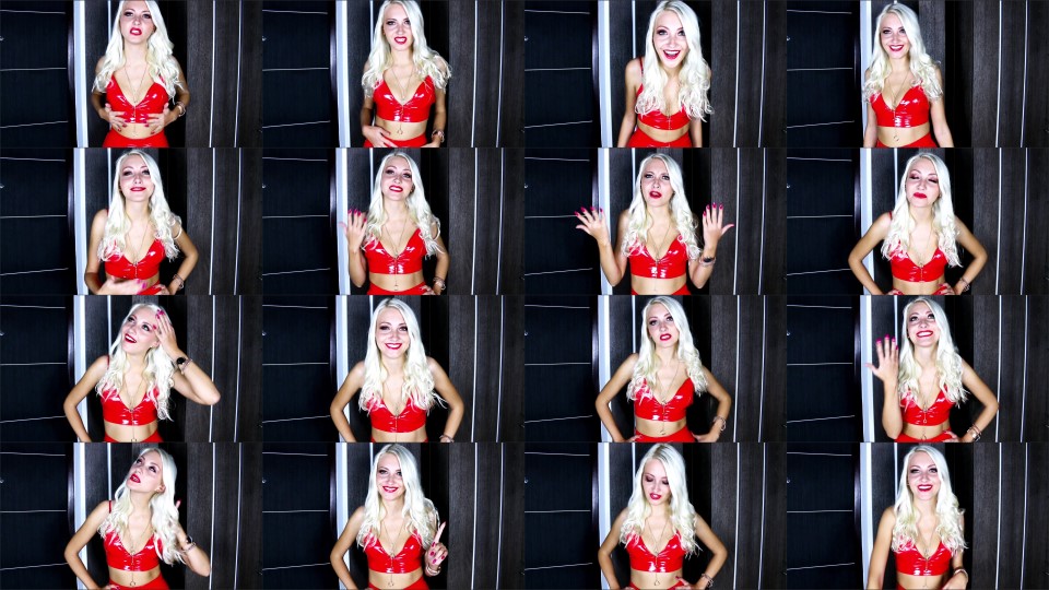 Helena Moeller Small Cock Humuliation By Latex Goddess