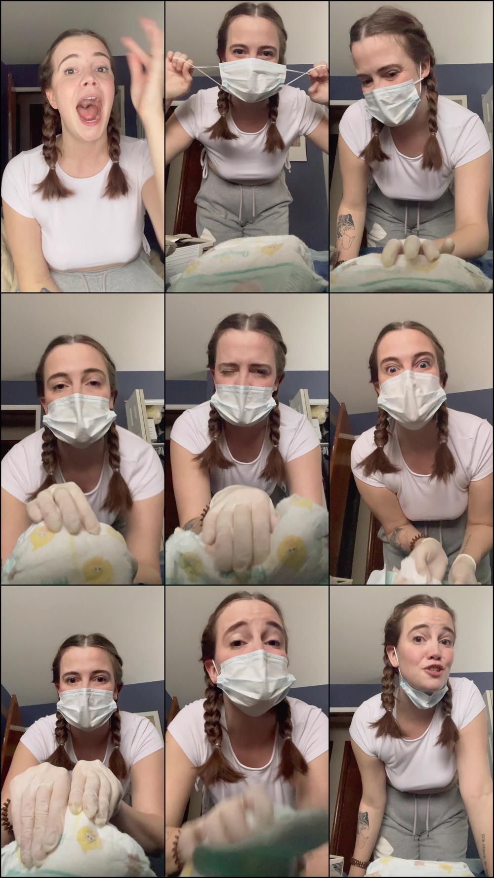 gf loves changing your messy diapers - January 23, 2023