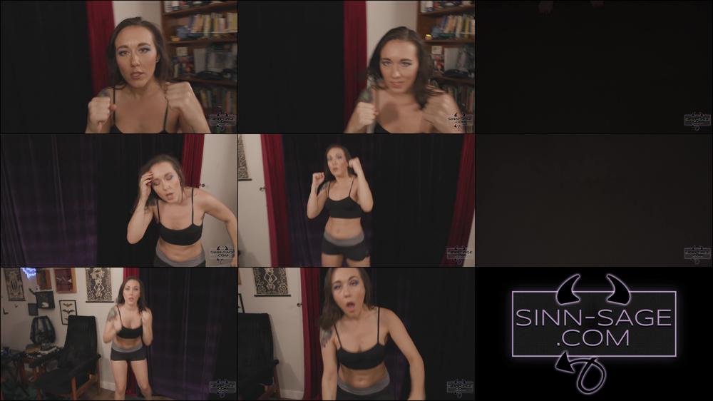 Bikini Kombat II - Sinn Sage - Oct 19, 2021