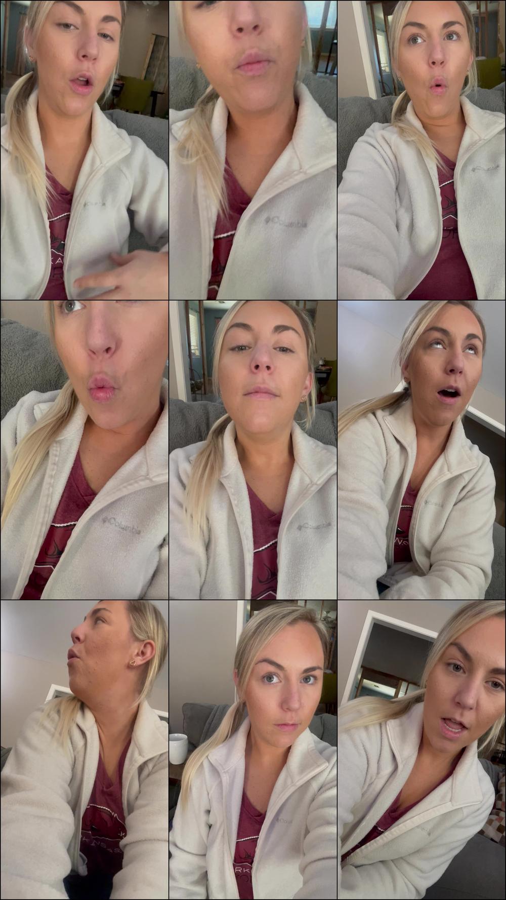 Burping: SMELL Fetish Breath Play