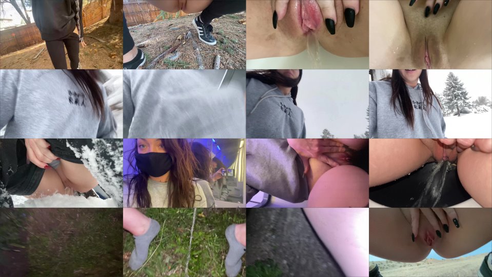 Milliemillz P– Comp 3 All 4K