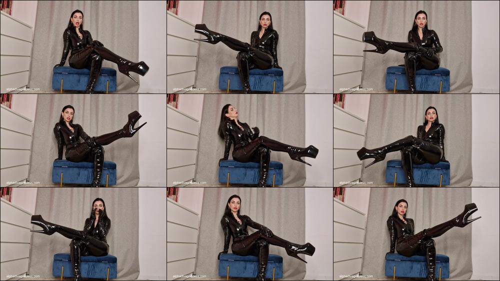Boots seduction Gooning part 1