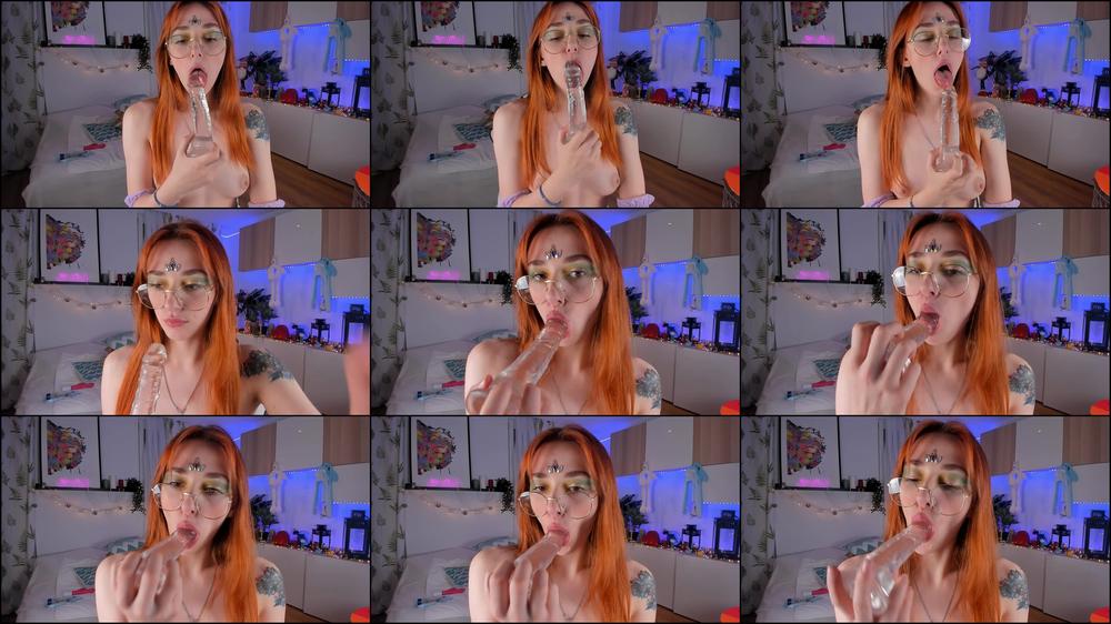 Damn glasses girl blowing dildo - Jan 31, 2023