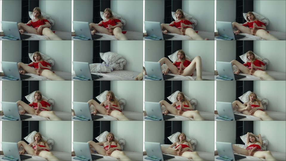 Visceratio - On The Phone, Watching Cocks, Stroking