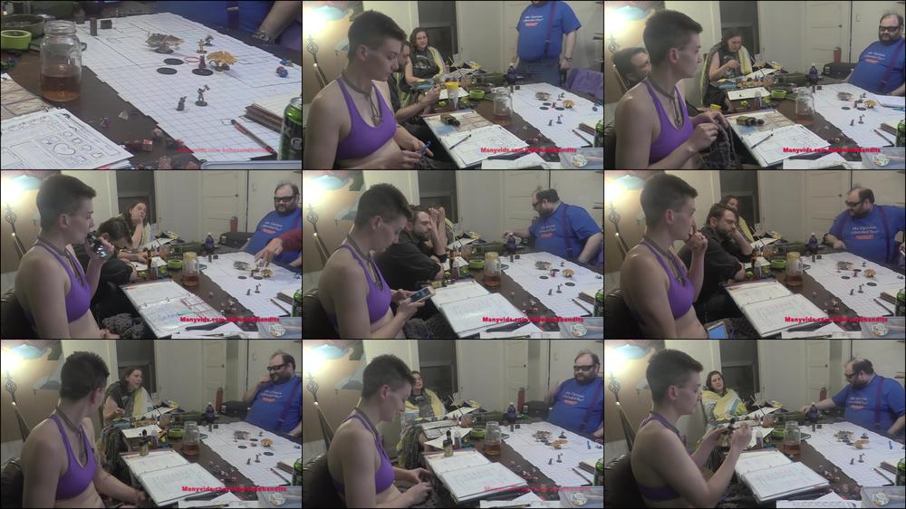 Sunday DnD game 35.7