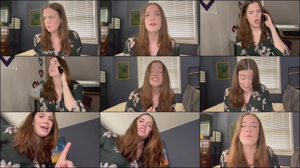Upset Mommy Needs to Keep You Drained - March 19, 2023