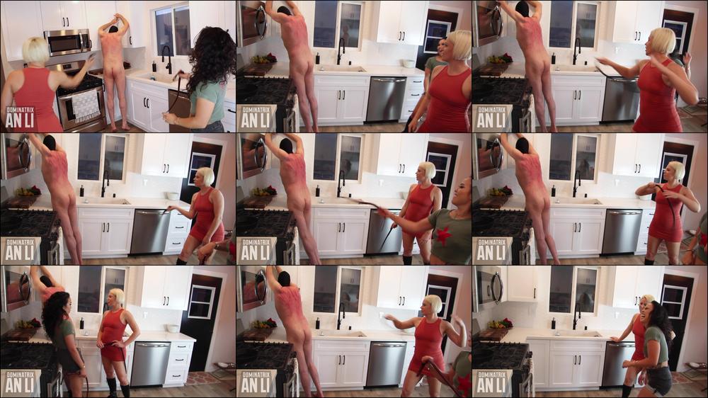 Mistress An Li Extreme Houseboy Whipping Ft Helena Locke