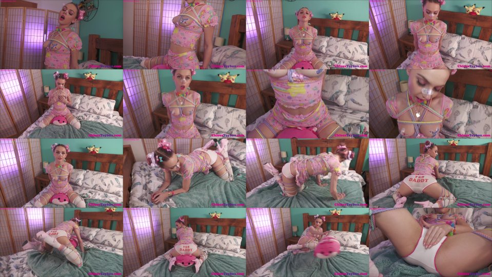 Officialchloetoy Carebear Pillow Hd2160