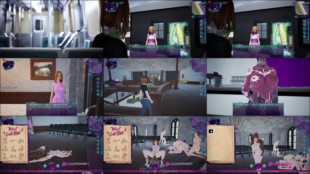 Game Stream - My Lust Wish - Sex scenes - August 11, 2023