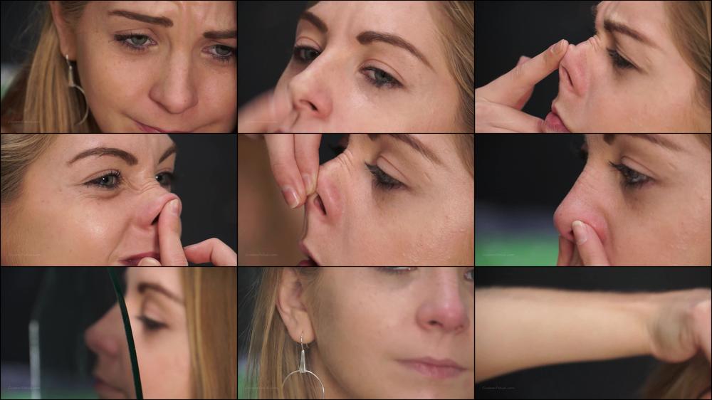 Julie's Nose Show