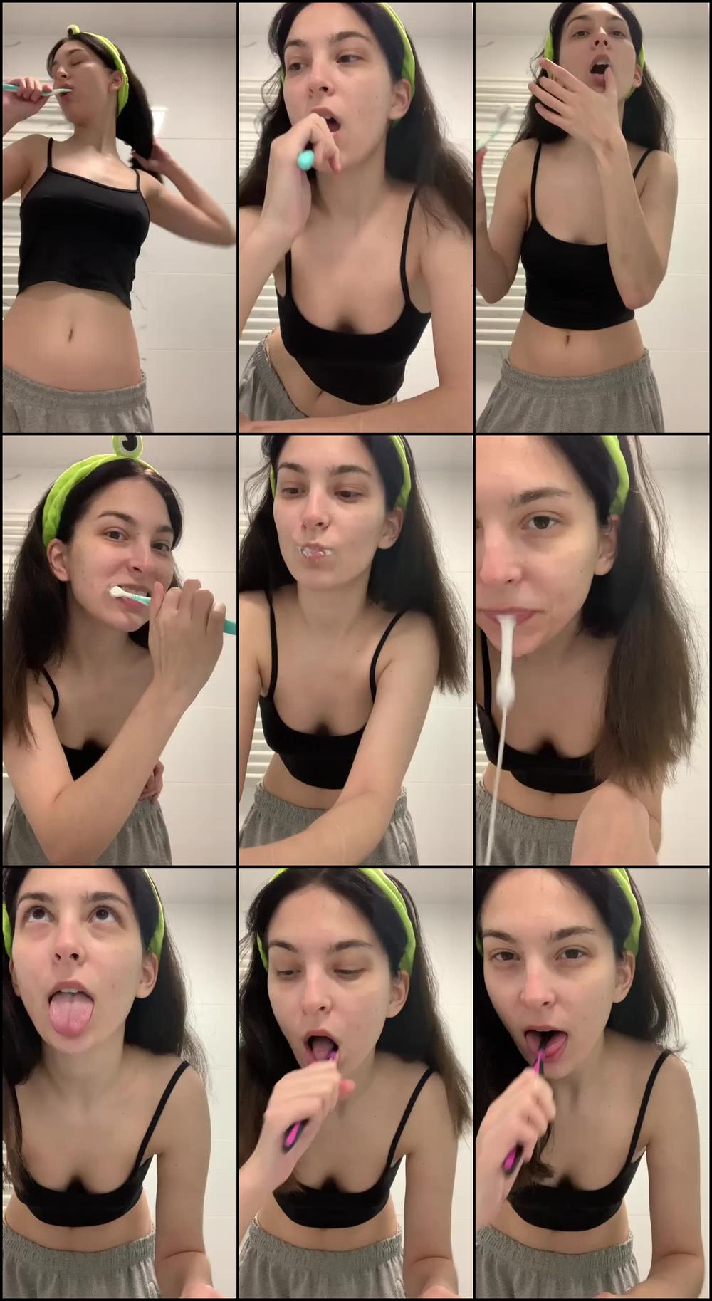 Wet mouth - Dec 5, 2022