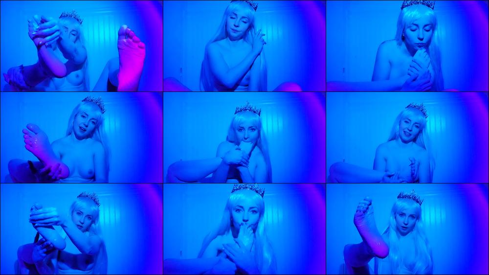 Ice Queen Mesmerizes You - Self Worship - January 19, 2022