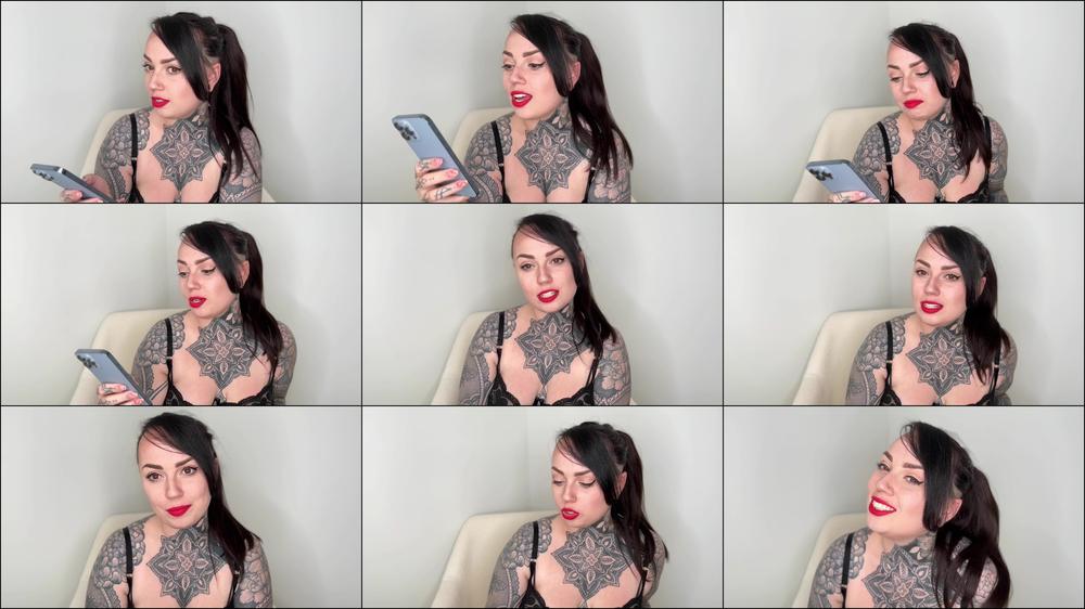 Calling Out My Blackmail Slaves