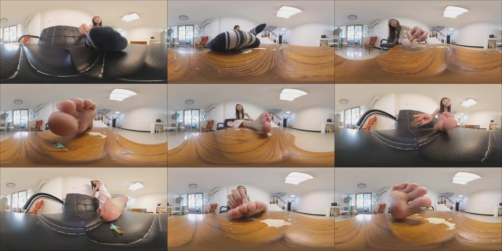 Anna goddess Fantasy Wonderland - 6K Xinxin Day Life 360Vr