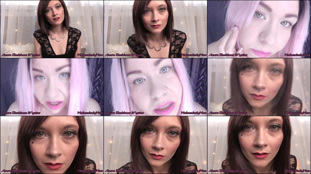 Green Eyes Double Mesmerized - April 05, 2019