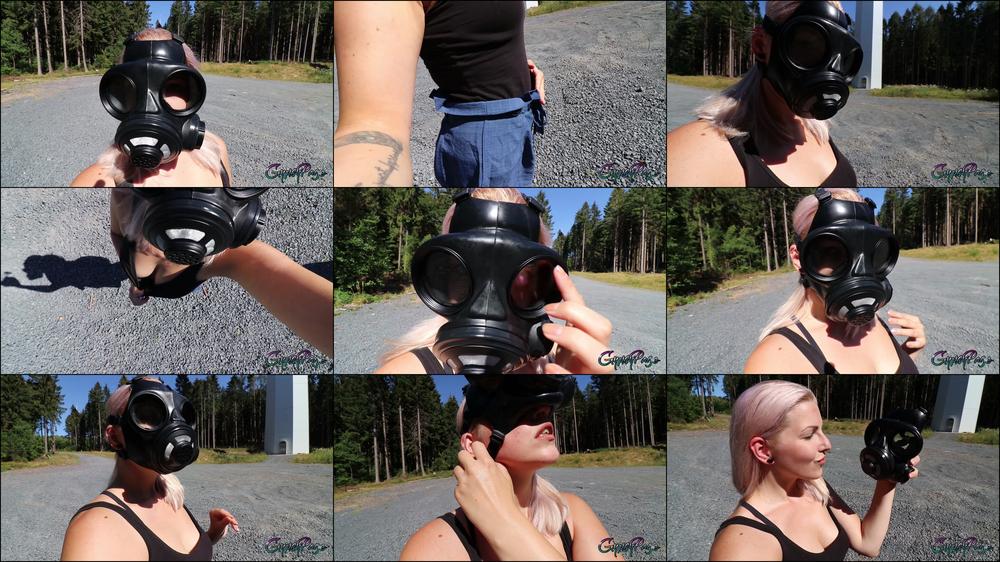Gypsypage Gasmask Love