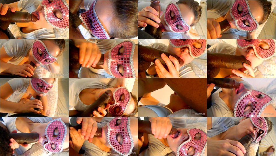 Asspect Working Hard For That Mouthful Of Cum