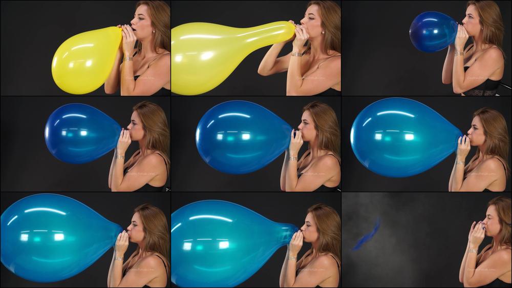 Amber Valentine's Blow to Pop Debut