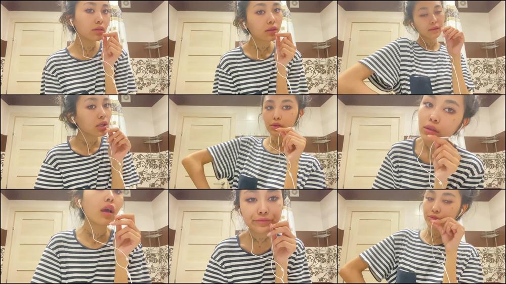 ASMR moaning - July 09, 2021