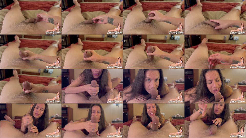 Hungbiswitch Pov Humiliation Ruined Orgasm