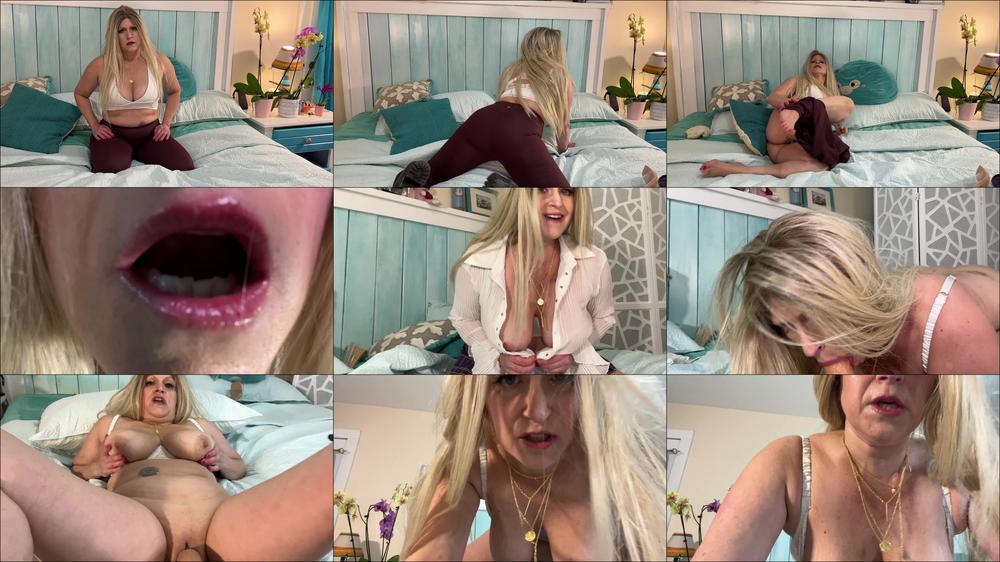 STEP MOMS REVENGE SEX W/ STEP SON 4K - May 28, 2022