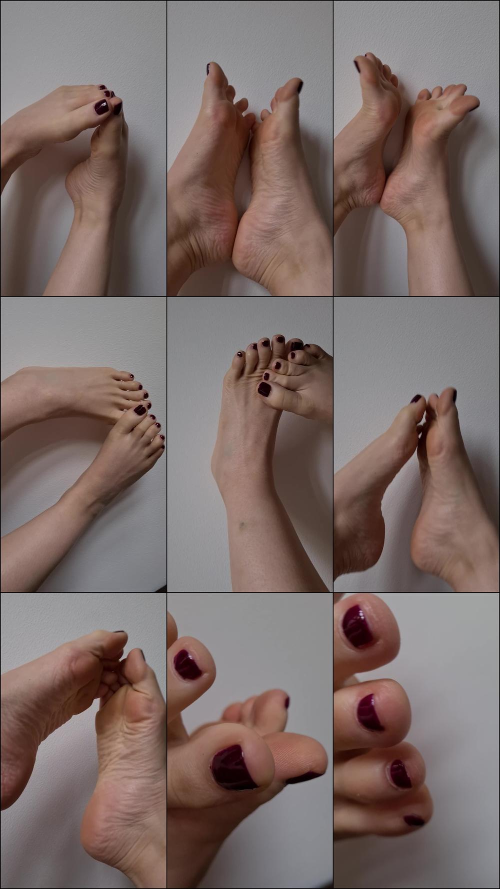 BE MY FOOTBOY