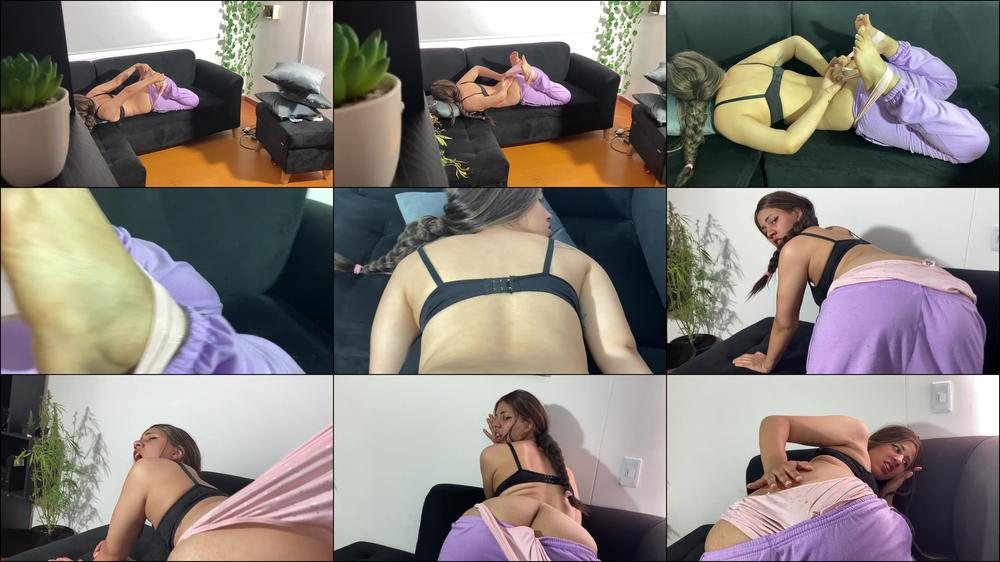 SHORT VERSION stepsis with locked wedgie - October 16, 2022