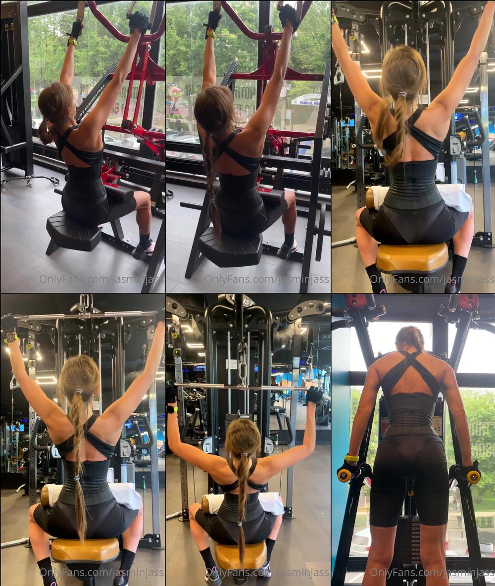 jasminjass 03 05 2022 2443391618 Always happy share training with you) Your back is not one giant muscle spanning from shou