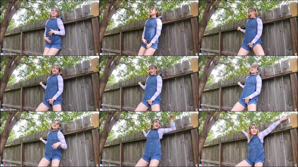The Overalls Wedgie Climax