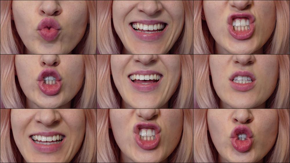 Square Lip Fetish