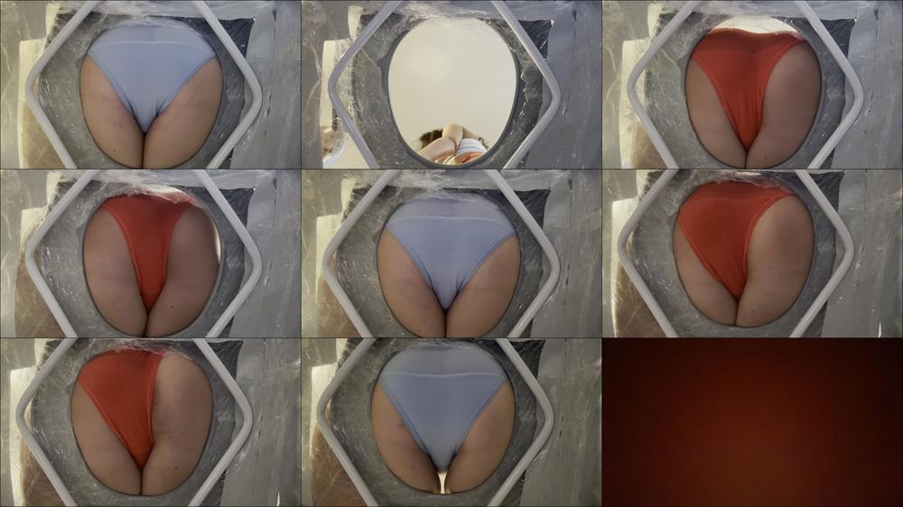 Fetish Nature Films - Toilet Slave Pays For Our Lunch! (Pov)