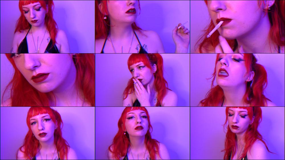 Watch me smoke