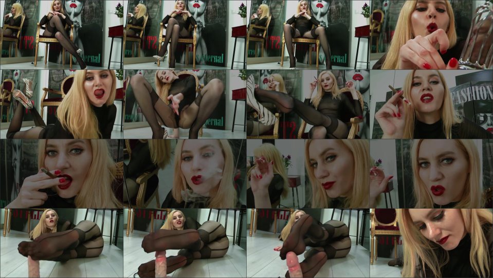 Goddessceline Playing To Your Frustration