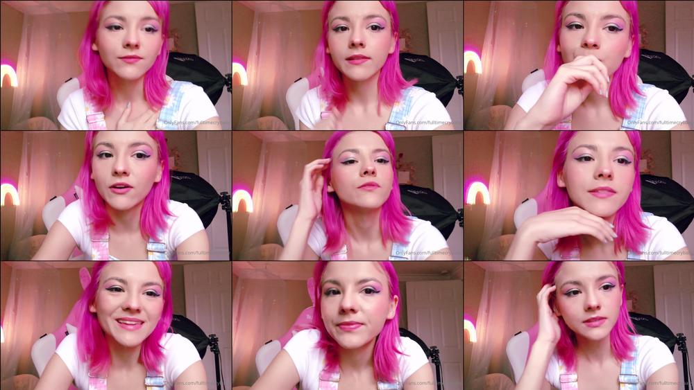 luvcoregf 123196753 2021 03 15 a little update for you d this video is just me talking spoiler i m closing customs for a while so