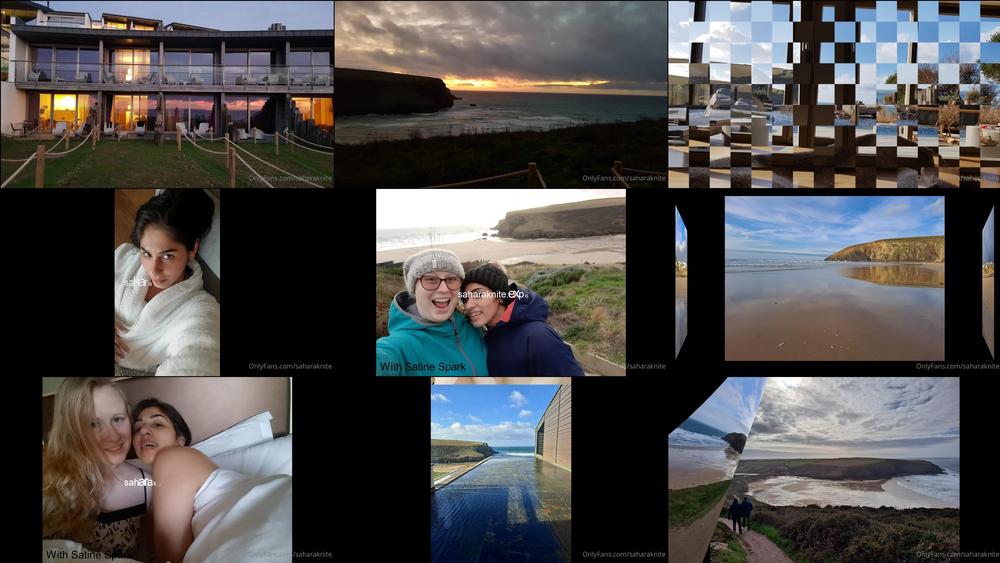 saharaknite 02 03 2022 2380203457 slide show of some pics  video from my time in Cornwall for my birtday. With @satinespark