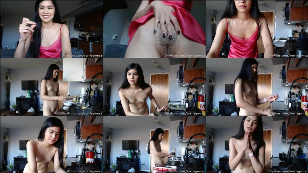 rorriegomez 08 09 2021 2215706627 stream started at 09 08 2021 08 12 pm naked cooking anyone boobies booty 5 pussy 